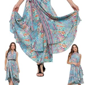 Boho skirts for women